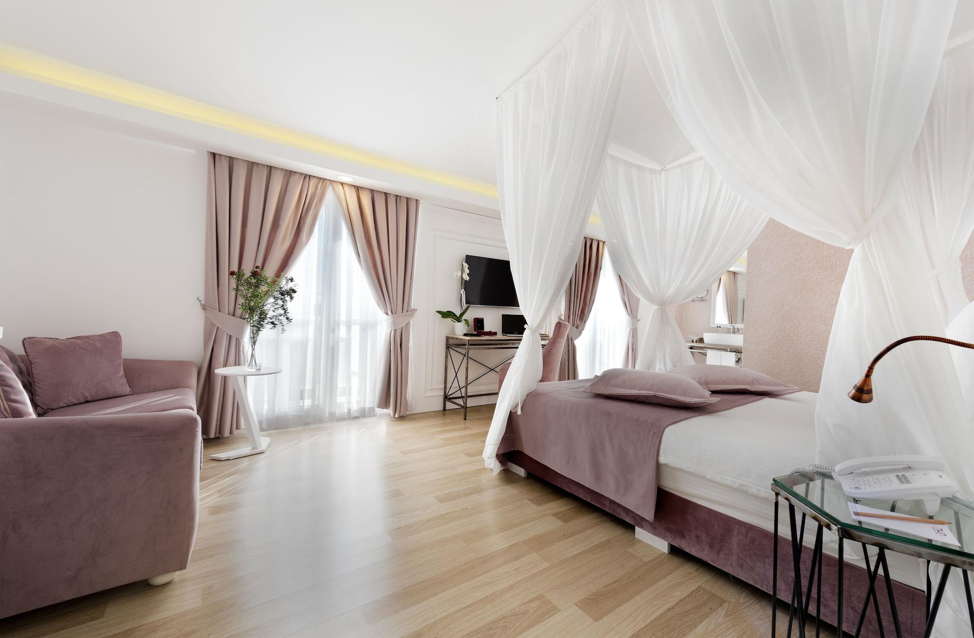 Antalya Nun Hotel Extérieur photo